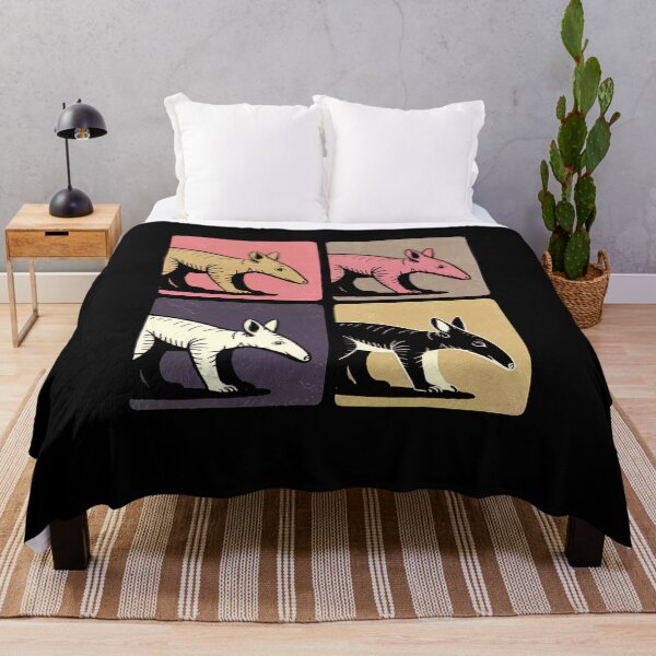 Item preview, Aardvark Orycteropus Wildlife Safari (22) designed and sold by DavetteJungle.