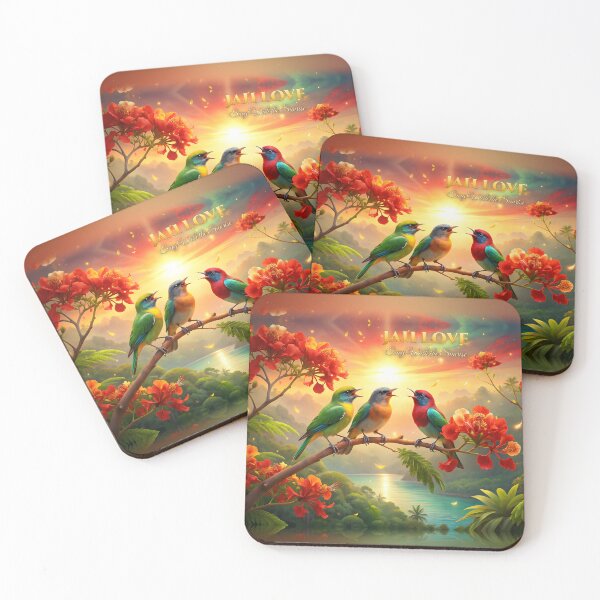 Item preview, Jah Love – Sing with the Sunrise designed and sold by Hawaii26.