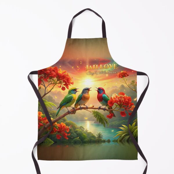 Item preview, Jah Love – Sing with the Sunrise designed and sold by Hawaii26.