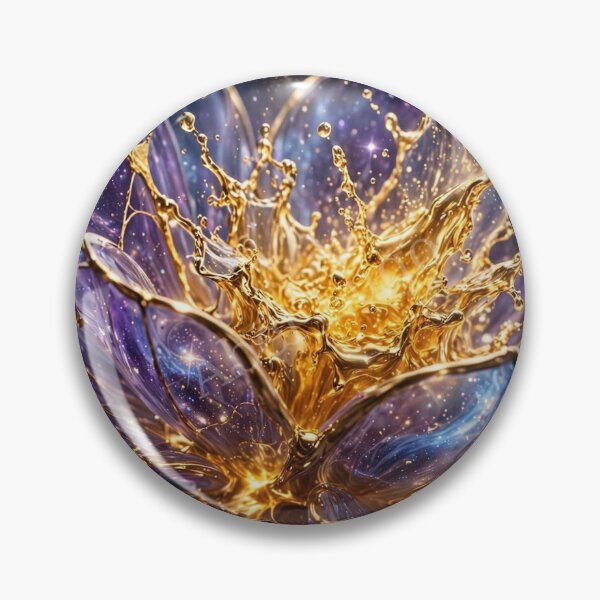 Item preview, Cosmic Bloom — Lugo Sunset Visions designed and sold by Lugo Sunset Visions.
