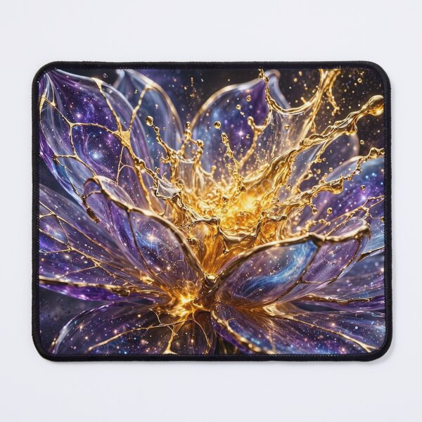 Item preview, Cosmic Bloom — Lugo Sunset Visions designed and sold by Lugo Sunset Visions.