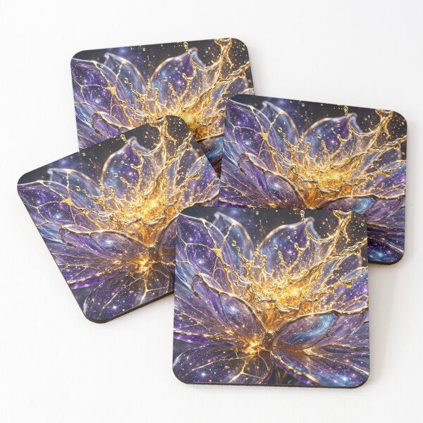 Item preview, Cosmic Bloom — Lugo Sunset Visions designed and sold by Lugo Sunset Visions.