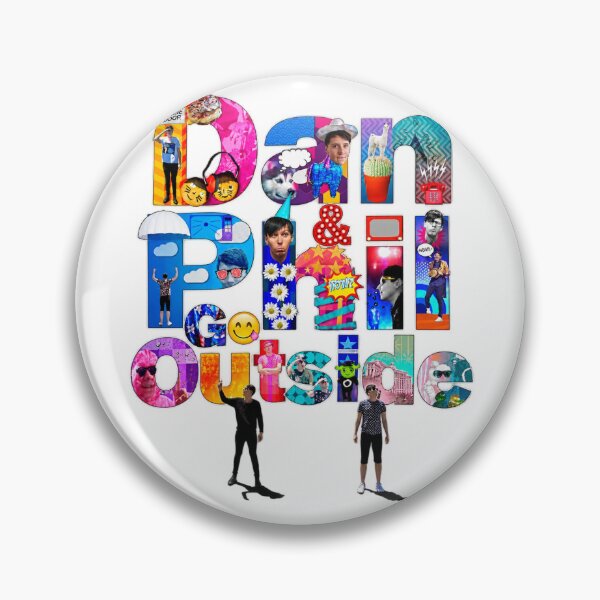 Item preview, Dan And Phil designed and sold by derricwise.