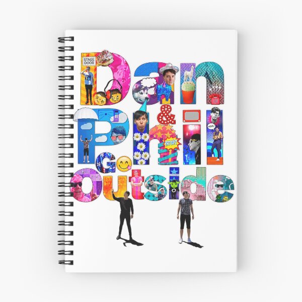 Item preview, Dan And Phil designed and sold by derricwise.