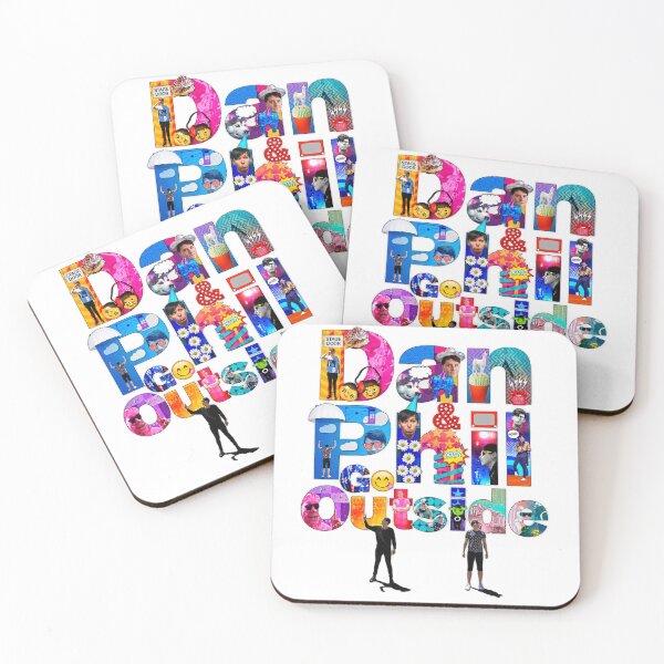 Item preview, Dan And Phil designed and sold by derricwise.