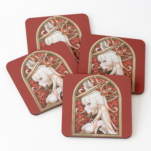 Item preview, Stained Glass Alice designed and sold by SchellStation.