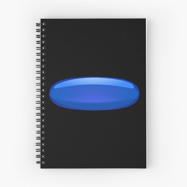 Item preview, Blue Pill designed and sold by Karate Octopus.