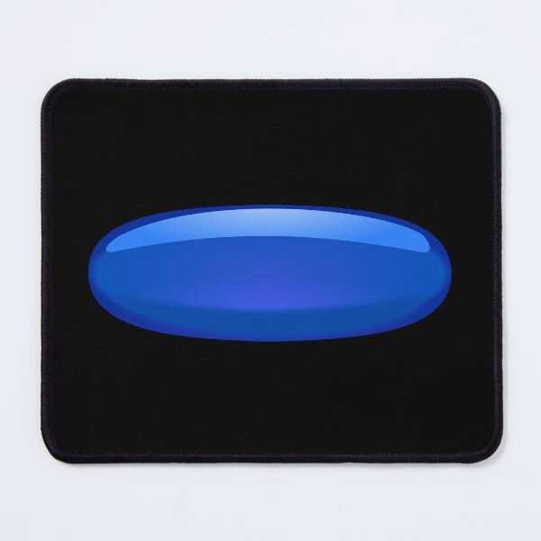 Item preview, Blue Pill designed and sold by Karate Octopus.