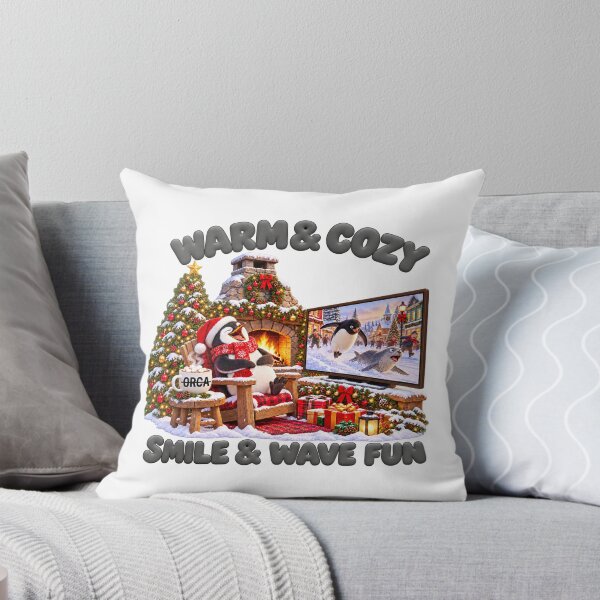 Item preview, Warm & Fun Smile & Wave Fun designed and sold by JJShirtz.