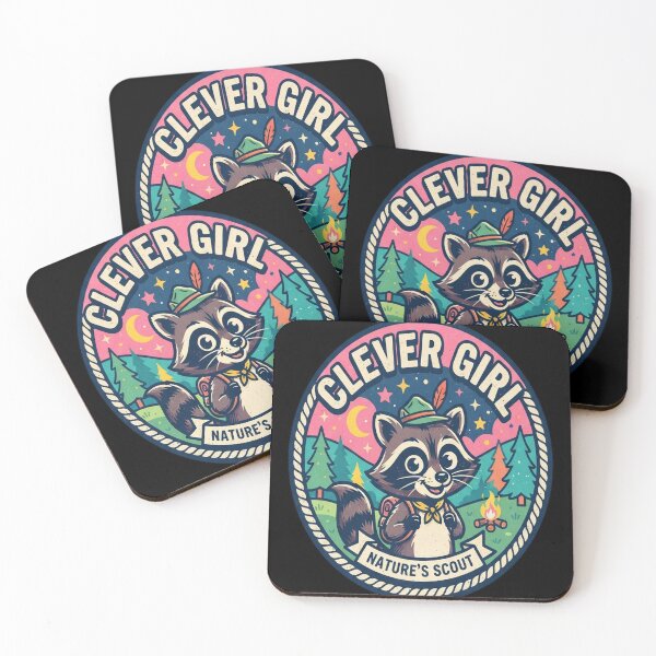 Item preview, Clever Girl Pastel designed and sold by vasilestuardk.