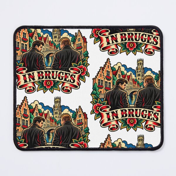 Item preview, In Bruges  designed and sold by ArtaxLives.