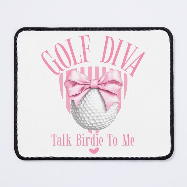 Item preview, Golf Diva Talk Birdie To Me T-Shirt designed and sold by GPAapproved.