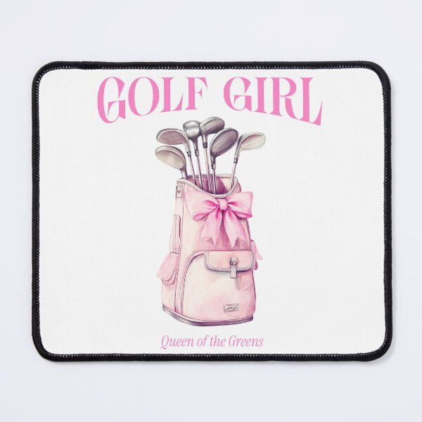 Item preview, Golf Girl Queen of the Greens T-Shirt designed and sold by GPAapproved.
