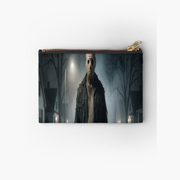 Item preview, Jason Voorhees terror halloween designed and sold by Abstr4ct W0rld.