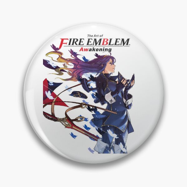 Item preview, Fire Emblem designed and sold by derricwise.