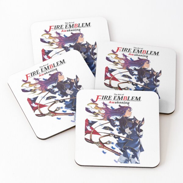 Item preview, Fire Emblem designed and sold by derricwise.
