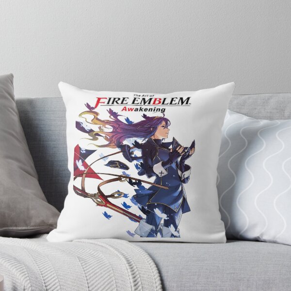 Item preview, Fire Emblem designed and sold by derricwise.