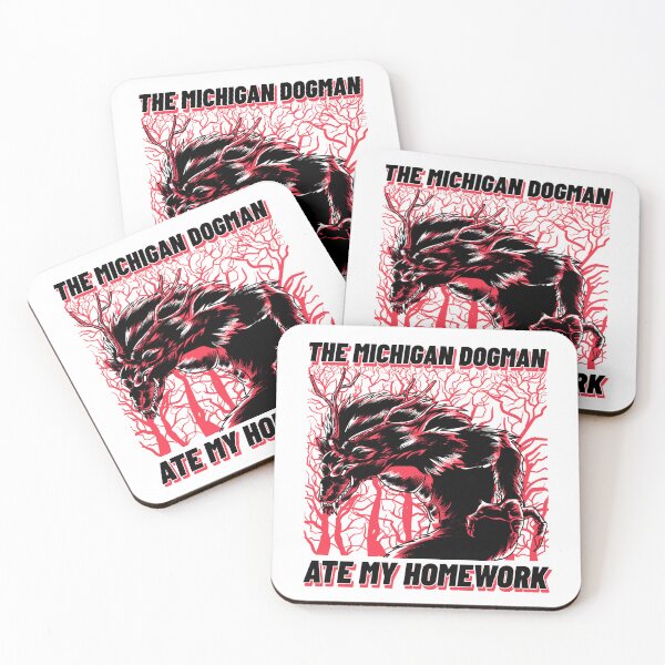 Item preview, Cyprid Michigan Dogman Funny designed and sold by Bees Knees Tees.