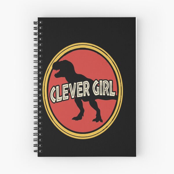 Item preview, Jurassic - Clever Girl designed and sold by vasilestuardk.