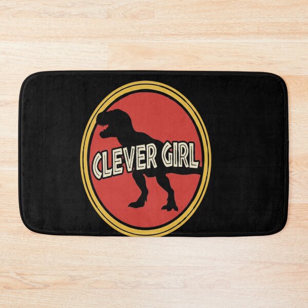 Item preview, Jurassic - Clever Girl designed and sold by vasilestuardk.