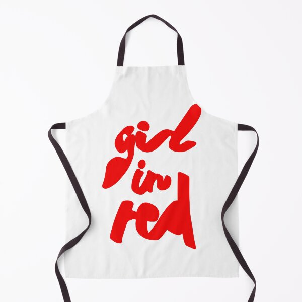 Item preview, Girl In Red Merch Girl In Red Logo designed and sold by lmegder.