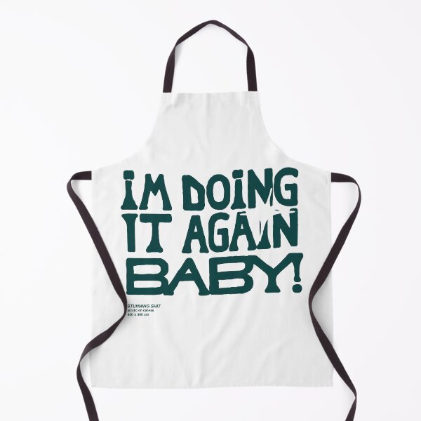 Item preview, Girl In Red Merch I'm Doing It Again Baby designed and sold by lmegder.