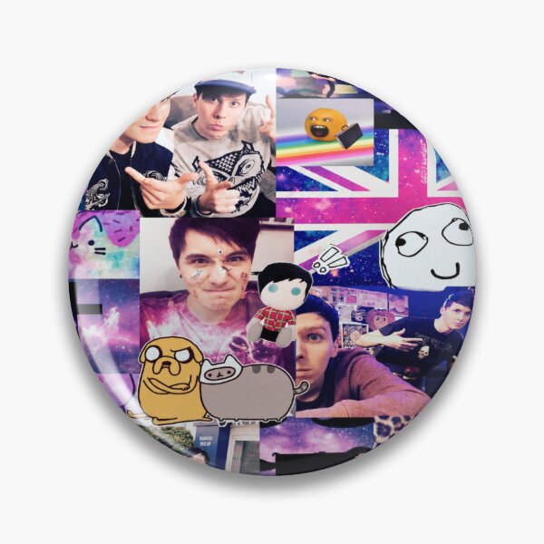 Item preview, Dan And Phil designed and sold by derricwise.