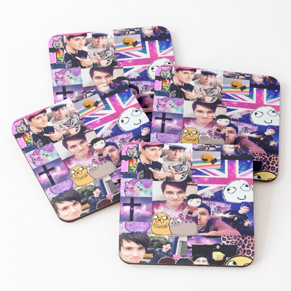 Item preview, Dan And Phil designed and sold by derricwise.
