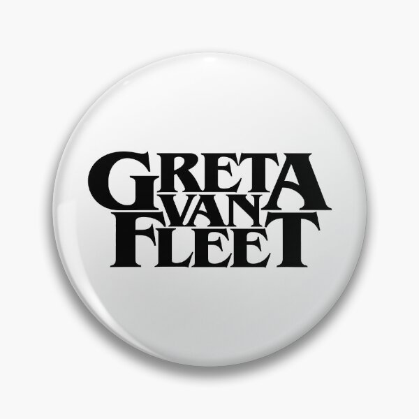 Item preview, Greta Van Fleet Merch Greta Van Fleet Logo designed and sold by lmegder.