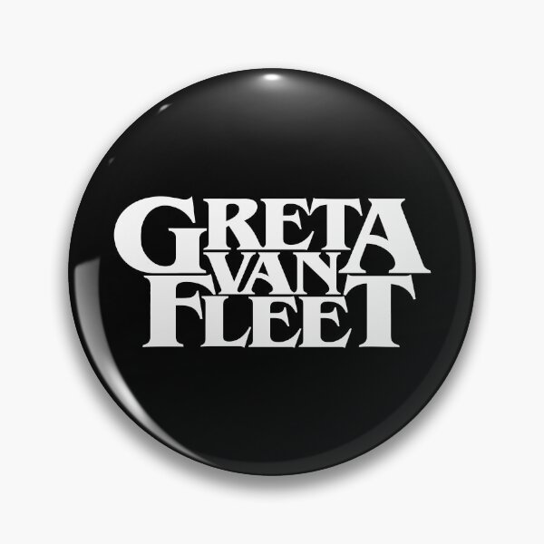 Item preview, Greta Van Fleet Merch Greta Van Fleet Logo designed and sold by lmegder.