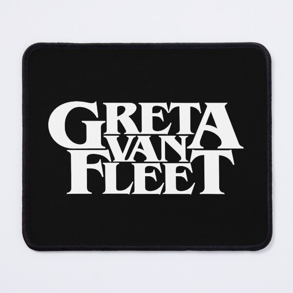 Item preview, Greta Van Fleet Merch Greta Van Fleet Logo designed and sold by lmegder.