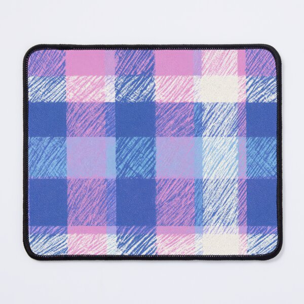Item preview, Check Japan Style Lilac Pink designed and sold by scicilysimonee.