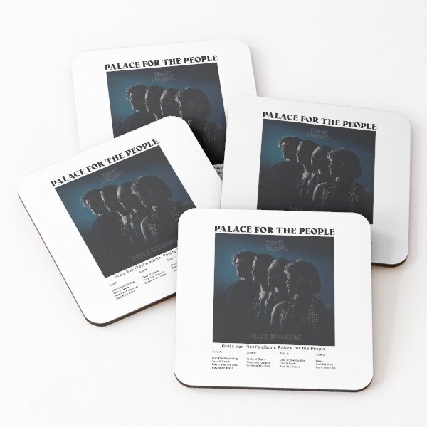 Item preview, Greta Van Fleet Merch Palace For The People Album designed and sold by lmegder.