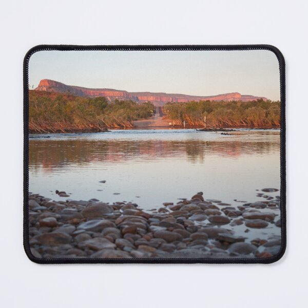 Item preview, The Pentecost River and Cockburn Ranges at sunset designed and sold by Gilmore Photography.