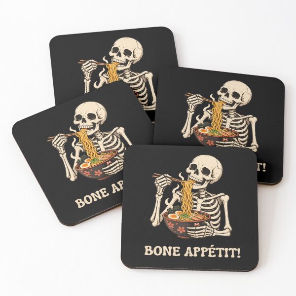 Item preview, Bone appétit designed and sold by HiPatti.