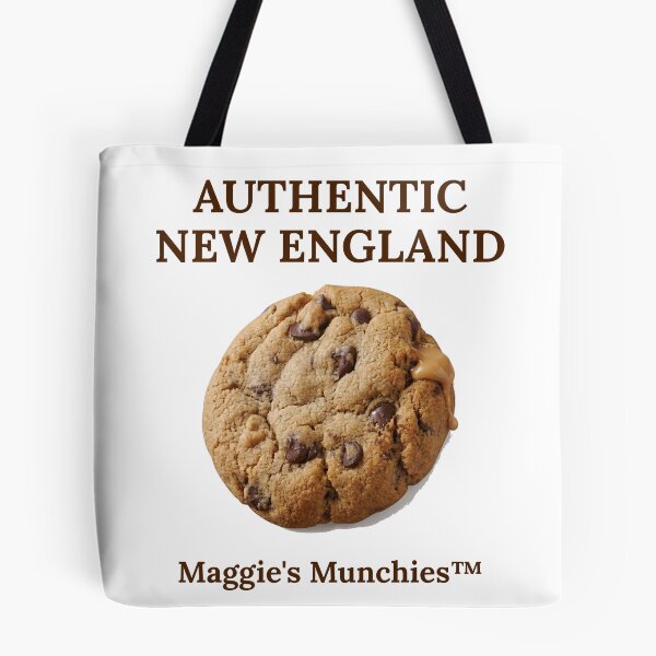 Item preview, Authentic New England - Maggie's Munchies designed and sold by MaggiesMunchies.