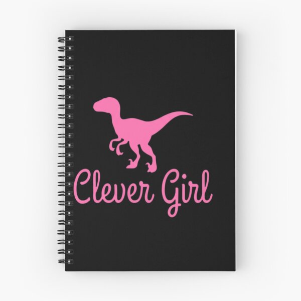 Item preview, Clever Girl Pink Raptor designed and sold by vasilestuardk.