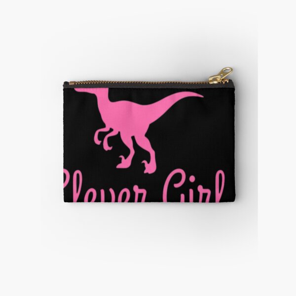 Item preview, Clever Girl Pink Raptor designed and sold by vasilestuardk.