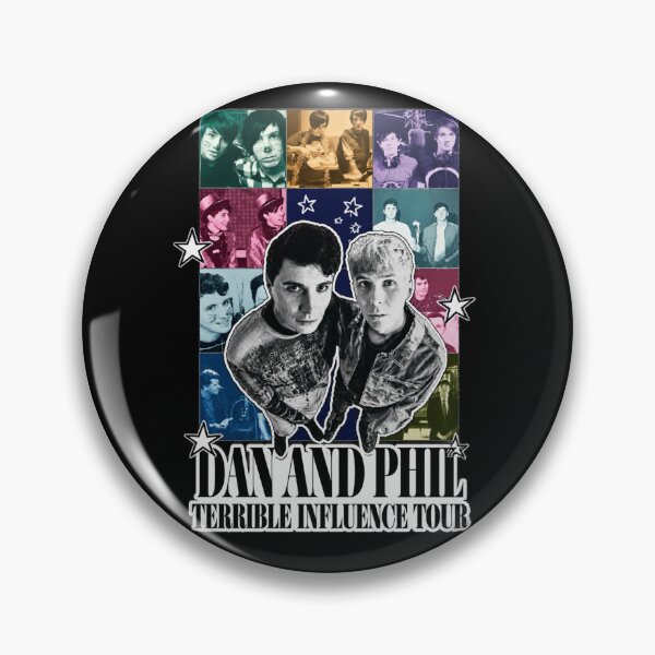 Item preview, Dan And Phil designed and sold by derricwise.
