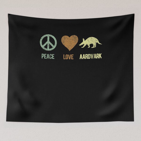 Item preview, Aardvark Orycteropus Wildlife Safari (24) designed and sold by William Grey.