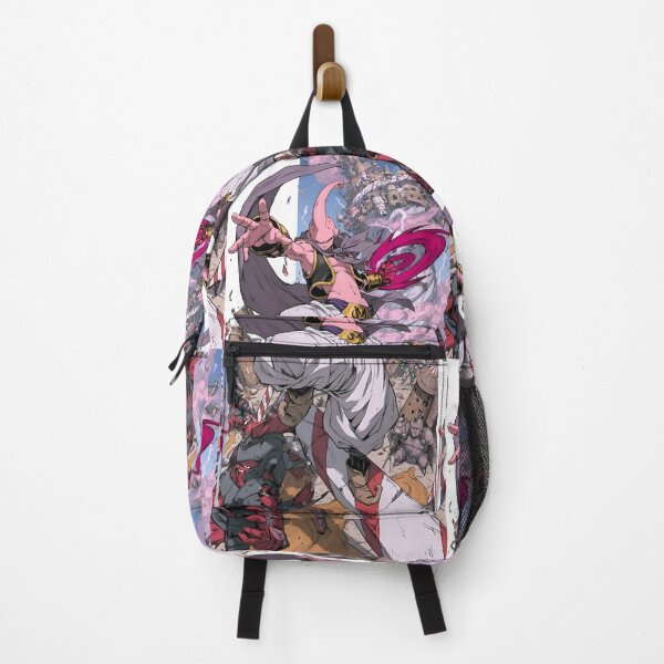 Item preview, Pink Demon Warrior Anime Art – Magical Energy and Destruction Aesthetic designed and sold by Dyan4.