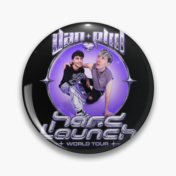 Item preview, Dan And Phil designed and sold by derricwise.