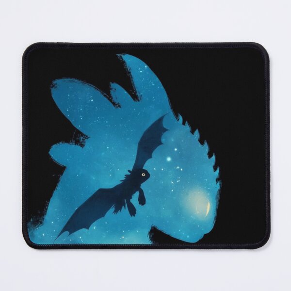 Item preview, Hiccup and toothless designed and sold by CrazyEchos.