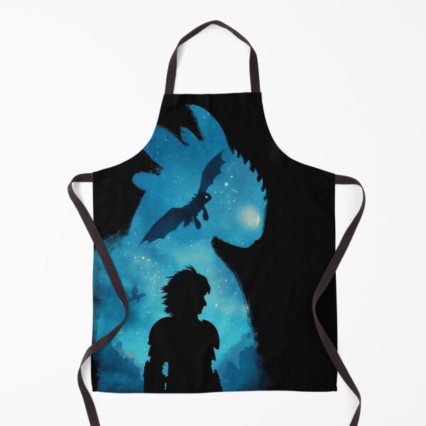 Item preview, Hiccup and toothless designed and sold by CrazyEchos.