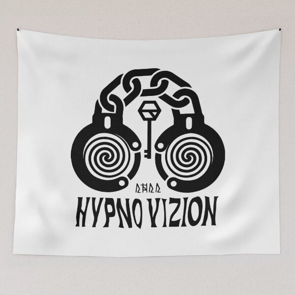 Item preview, Rezz Merch Hypnovizion Guided Thought designed and sold by lmegder.