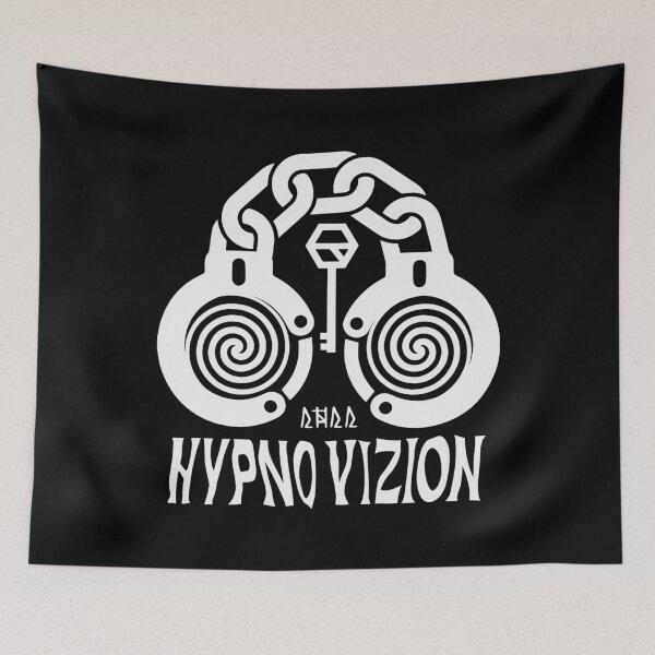 Item preview, Rezz Merch Hypnovizion Guided Thought designed and sold by lmegder.