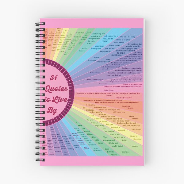 Item preview, 31 Quotes to Live By designed and sold by CrazyCatChick.