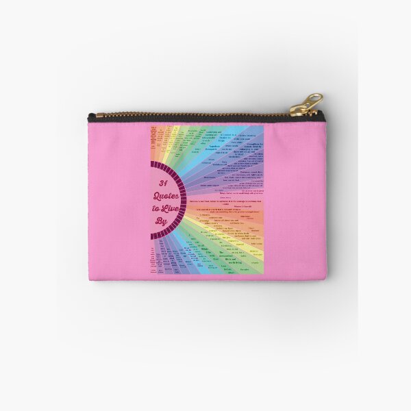 Item preview, 31 Quotes to Live By designed and sold by CrazyCatChick.