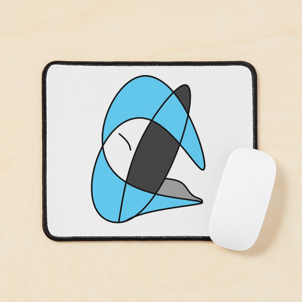 Item preview, Mouse Pad designed and sold by Designhand.