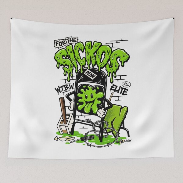 Artikelvorschau, Sickos-Merchandise für die Sickos entworfen und verkauft von lmegder.
